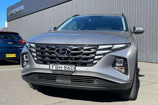 2023 Hyundai Tucson Elite NX4.V2