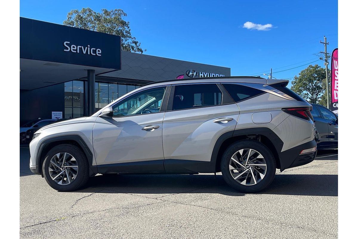 2023 Hyundai Tucson Elite NX4.V2