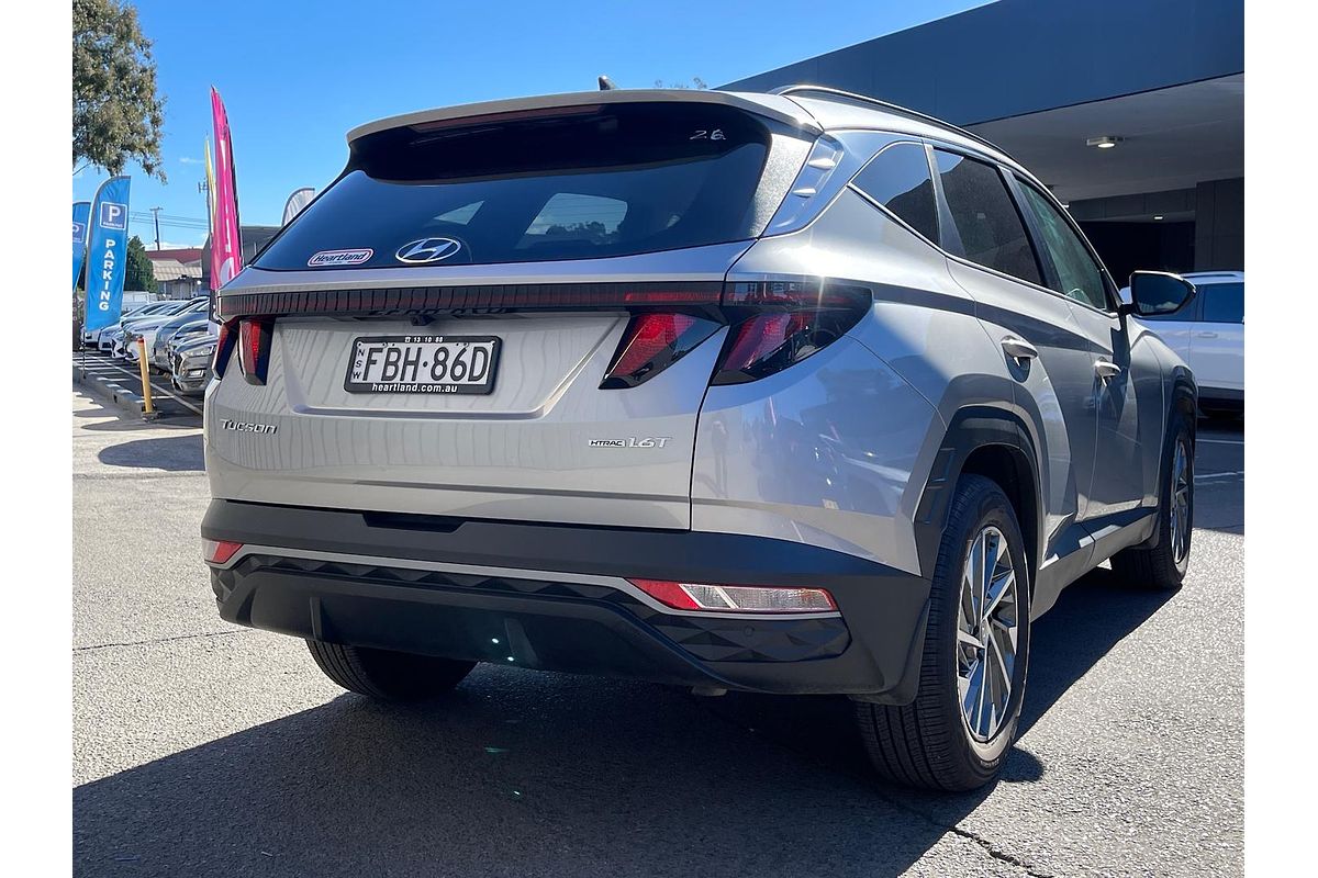 2023 Hyundai Tucson Elite NX4.V2
