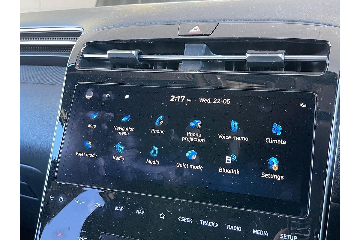 2023 Hyundai Tucson Elite NX4.V2