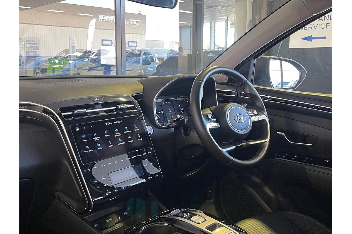 2023 Hyundai Tucson Elite NX4.V2