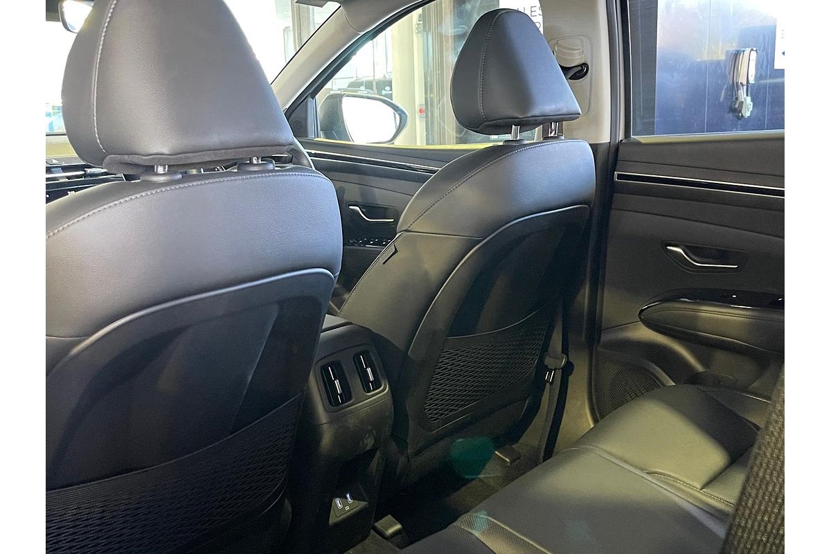 2023 Hyundai Tucson Elite NX4.V2