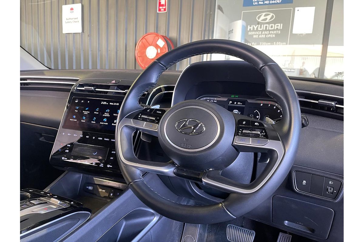 2023 Hyundai Tucson Elite NX4.V2