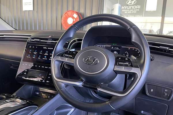 2023 Hyundai Tucson Elite NX4.V2