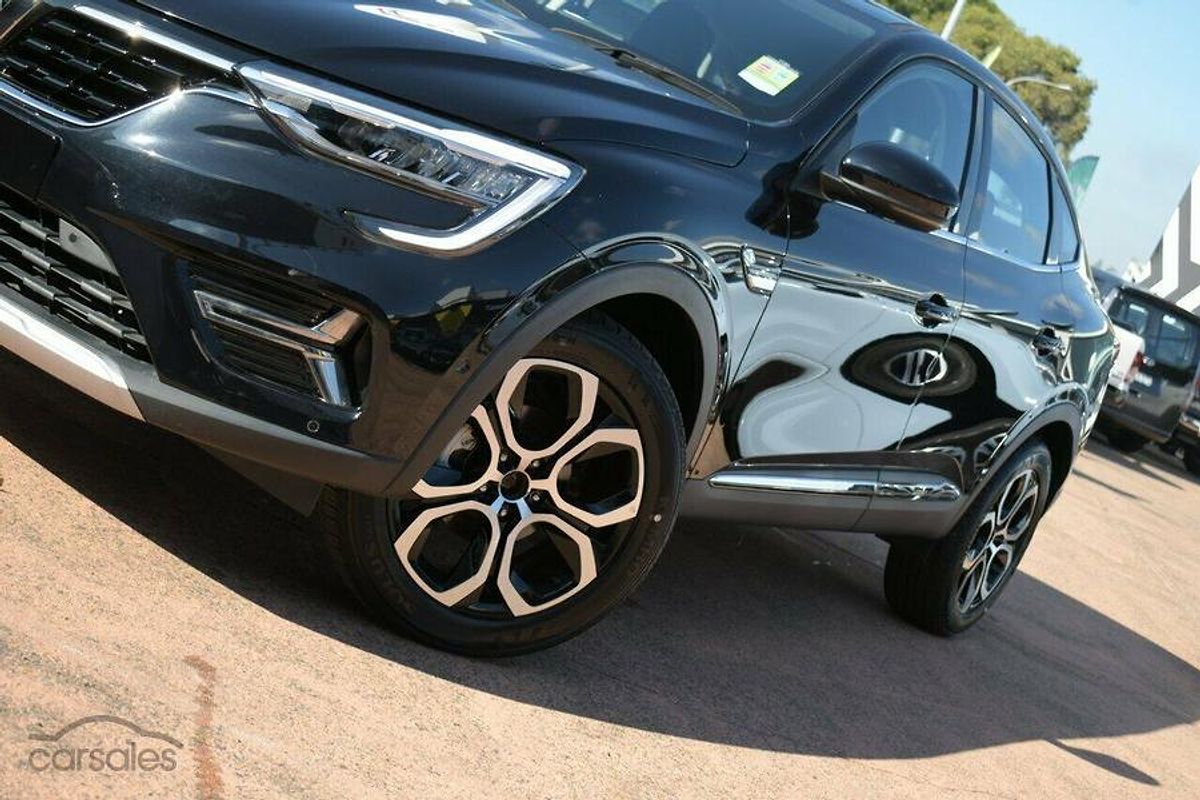 2022 Renault Arkana Intens JL1