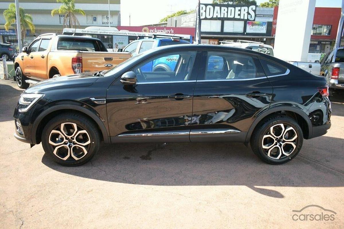 2022 Renault Arkana Intens JL1