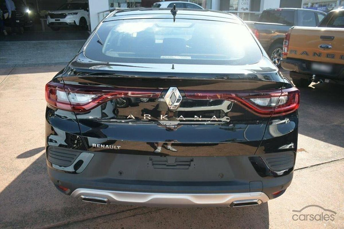 2022 Renault Arkana Intens JL1