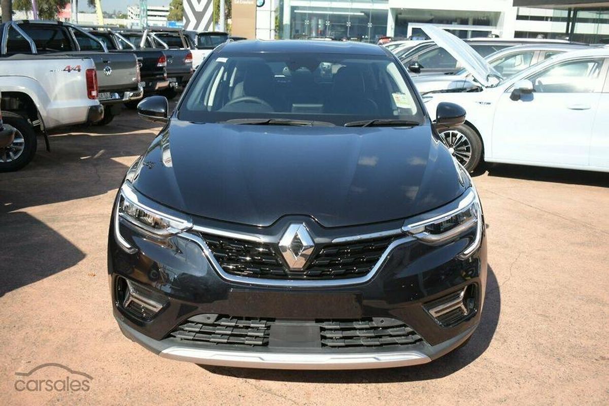 2022 Renault Arkana Intens JL1