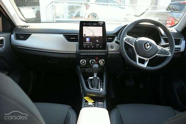 2022 Renault Arkana Intens JL1