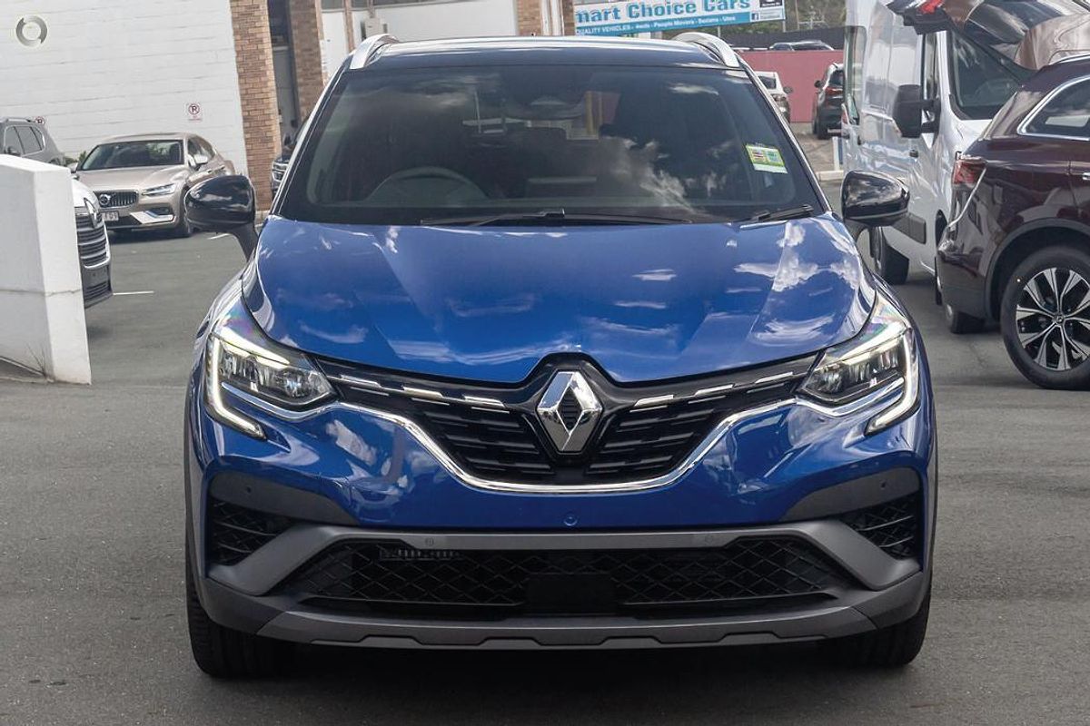 2022 Renault Captur R.S. Line XJB