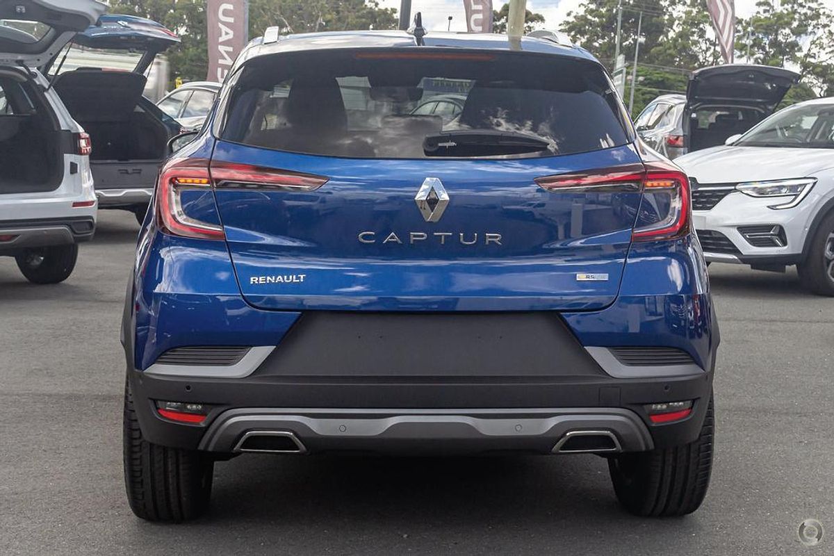 2022 Renault Captur R.S. Line XJB