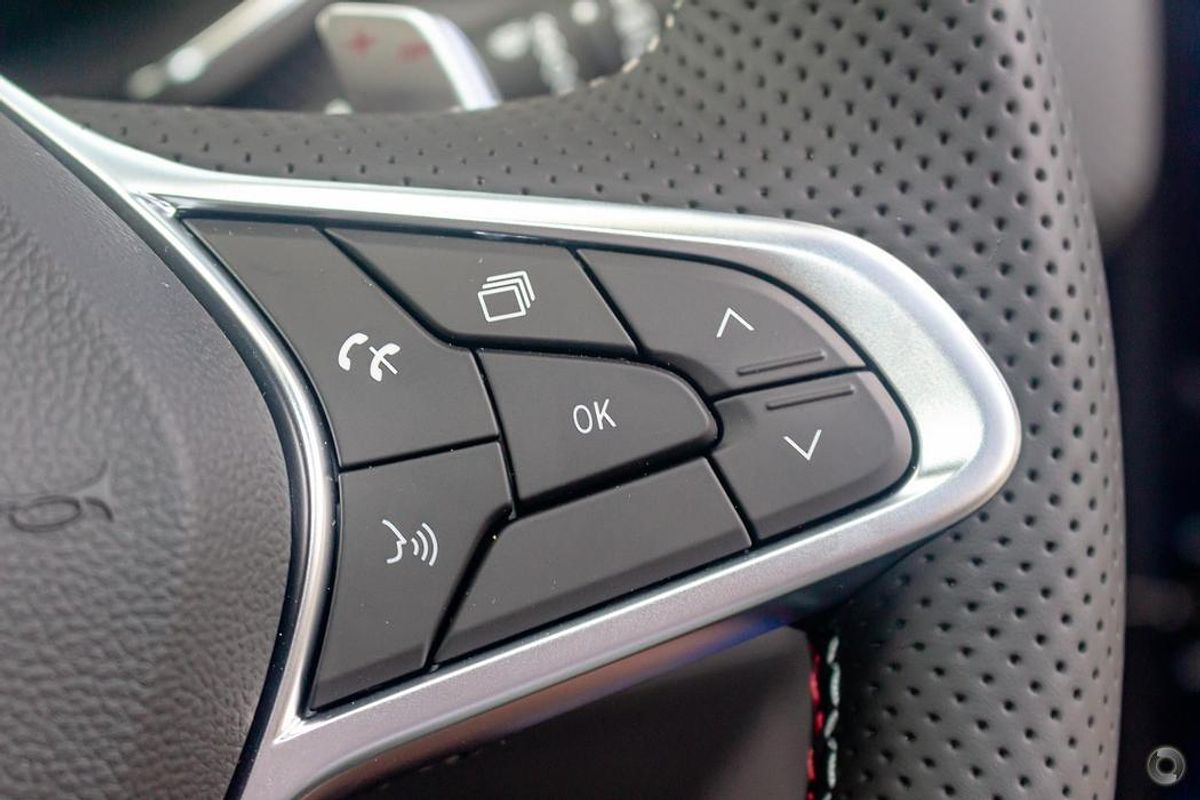 2022 Renault Captur R.S. Line XJB