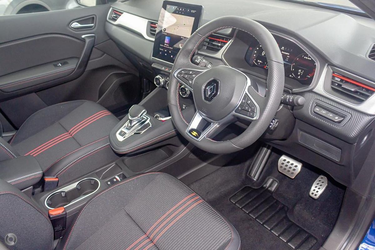 2022 Renault Captur R.S. Line XJB