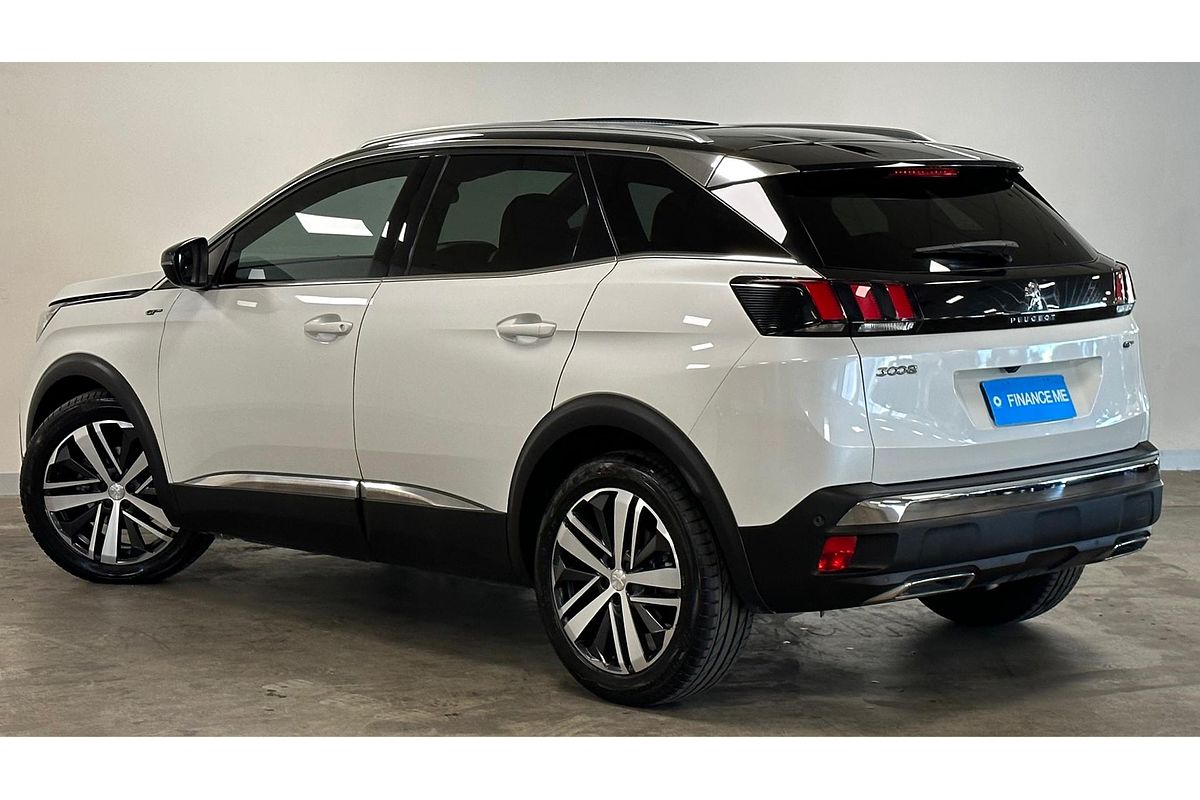 2020 Peugeot 3008 GT P84