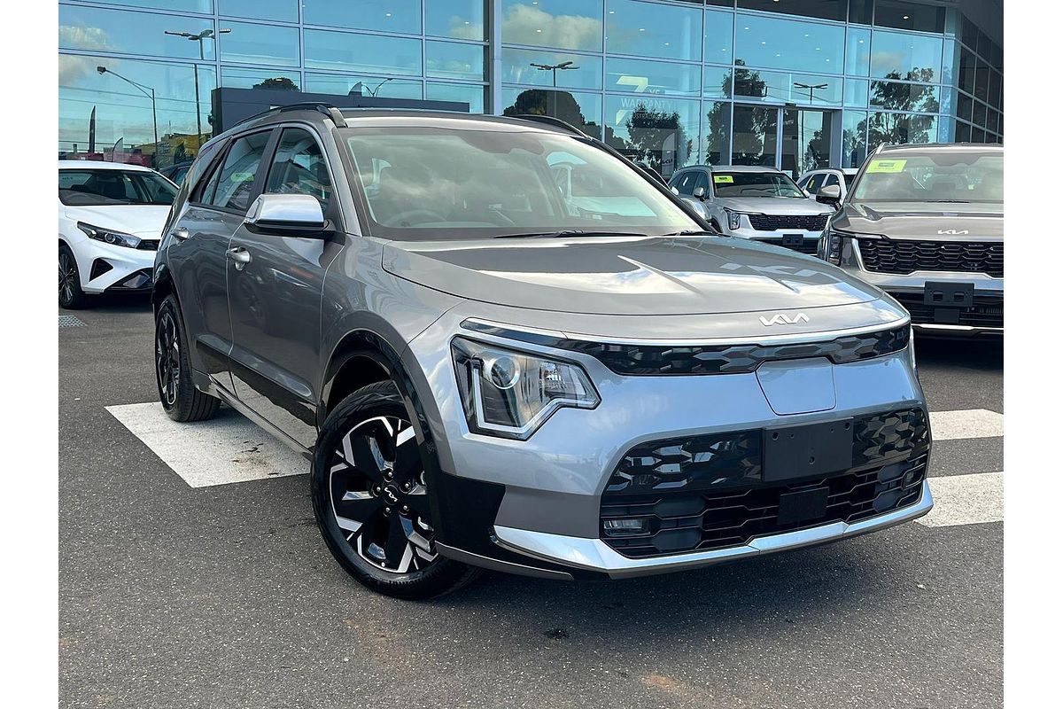 2024 Kia Niro EV S SG2
