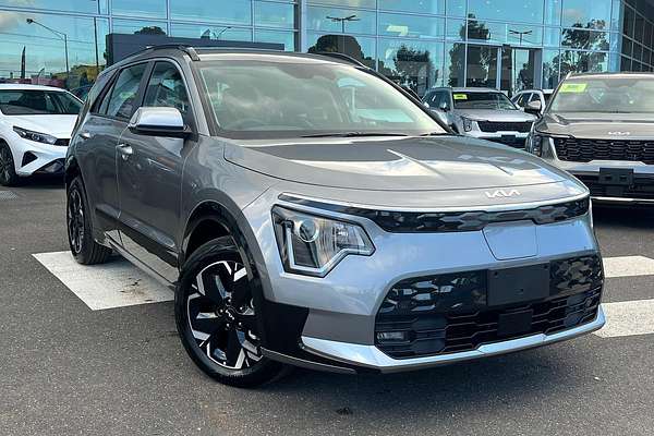 2024 Kia Niro EV S SG2