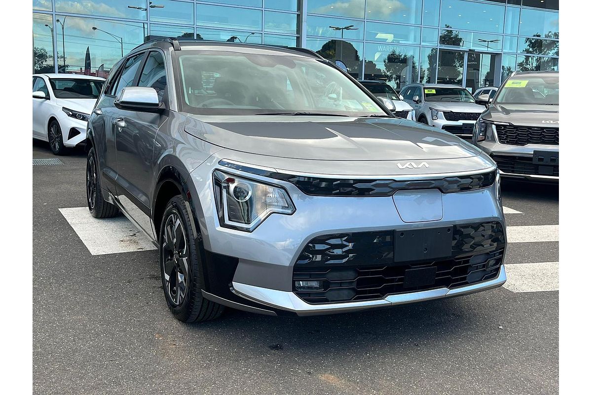 2024 Kia Niro EV S SG2