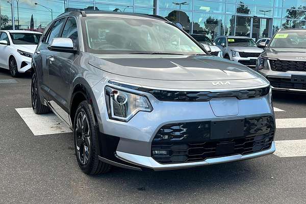 2024 Kia Niro EV S SG2