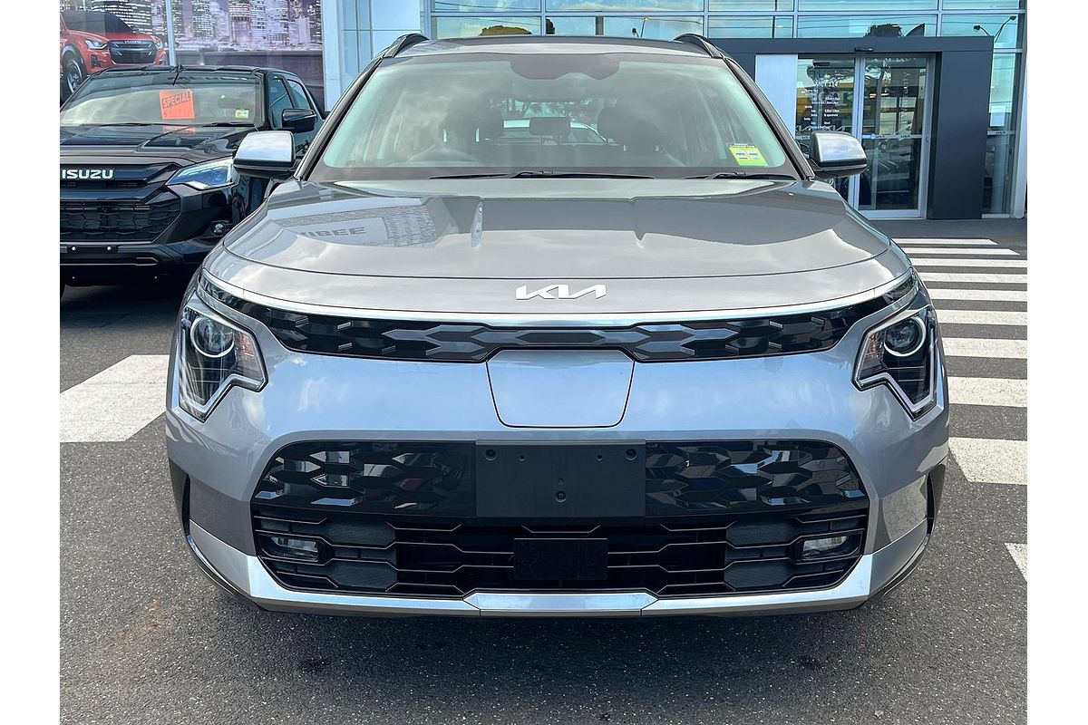 2024 Kia Niro EV S SG2