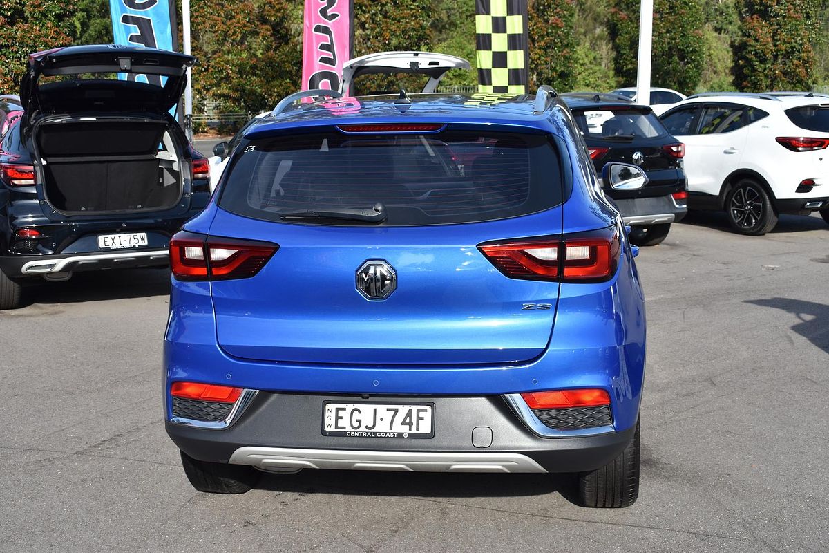 2019 MG ZS Essence AZS1