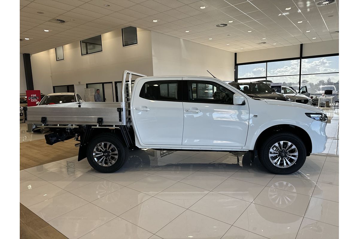 2023 Mazda BT-50 XT TF 4X4