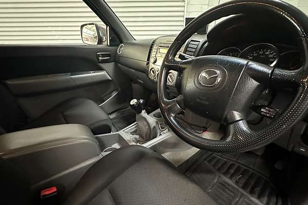 2008 Mazda BT-50 DX+ UN 4X4