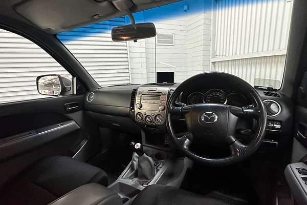 2008 Mazda BT-50 DX+ UN 4X4
