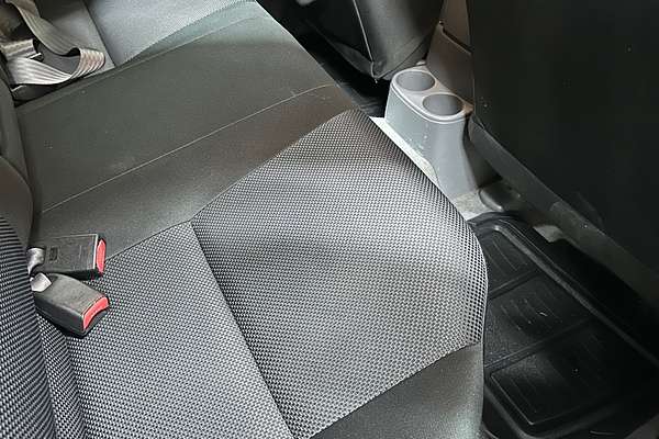 2008 Mazda BT-50 DX+ UN 4X4
