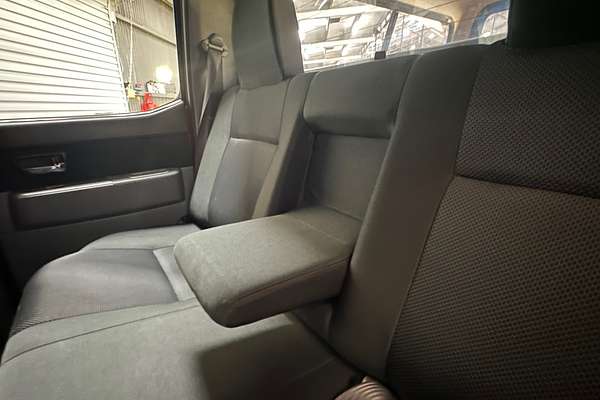 2008 Mazda BT-50 DX+ UN 4X4