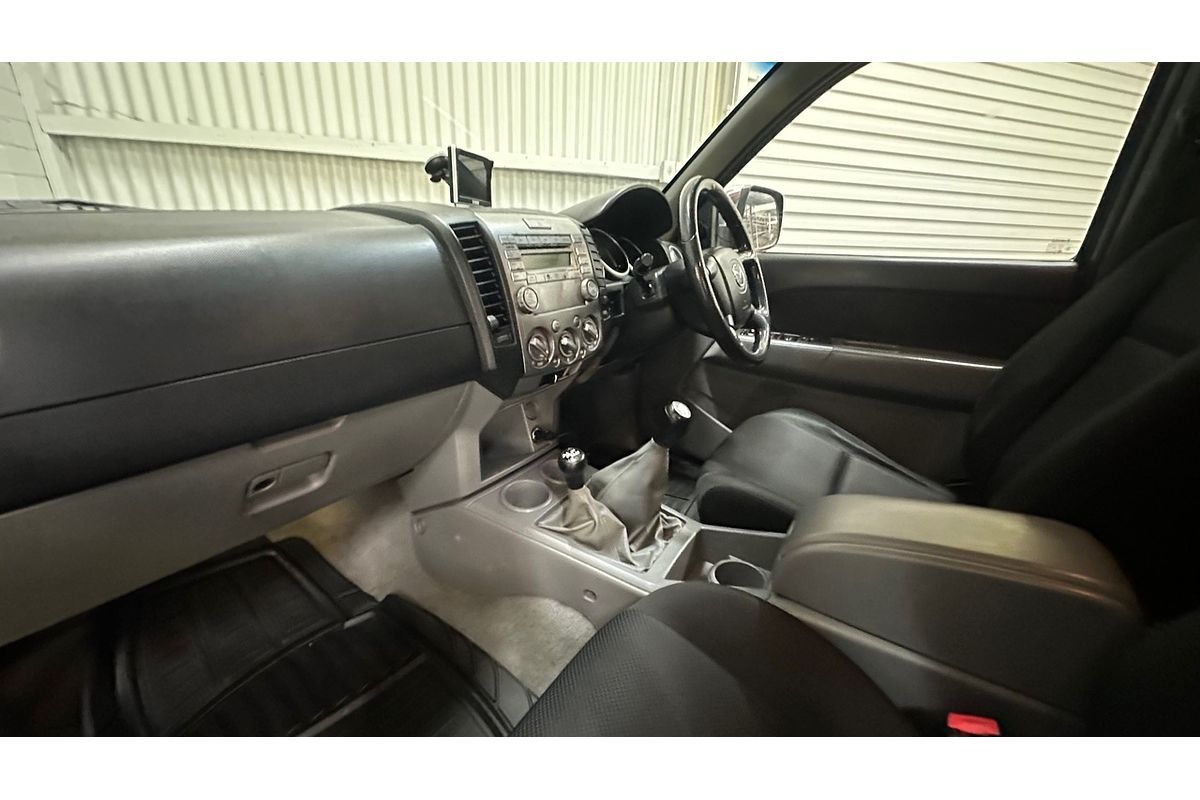 2008 Mazda BT-50 DX+ UN 4X4