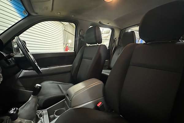 2008 Mazda BT-50 DX+ UN 4X4
