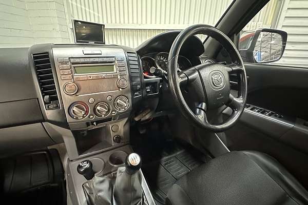 2008 Mazda BT-50 DX+ UN 4X4
