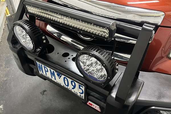 2008 Mazda BT-50 DX+ UN 4X4