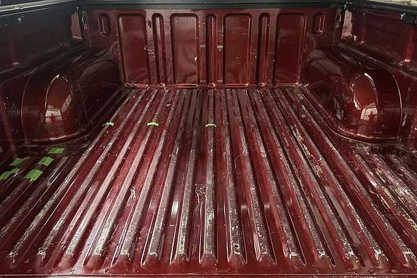 2008 Mazda BT-50 DX+ UN 4X4