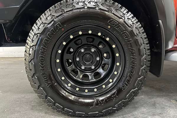 2008 Mazda BT-50 DX+ UN 4X4