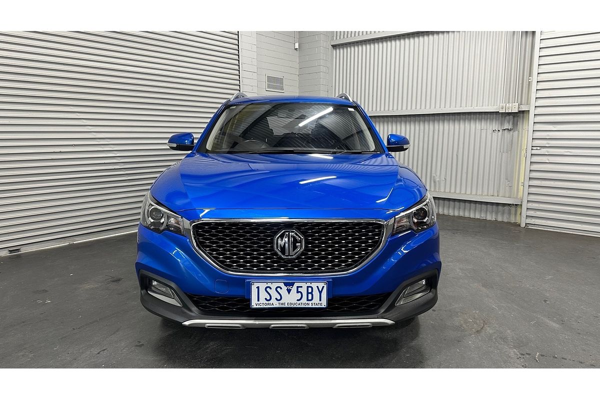 2020 MG ZS Excite 2WD AZS1 MY21