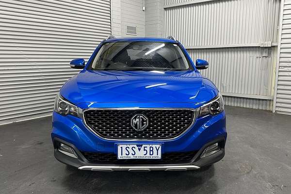 2020 MG ZS Excite 2WD AZS1 MY21