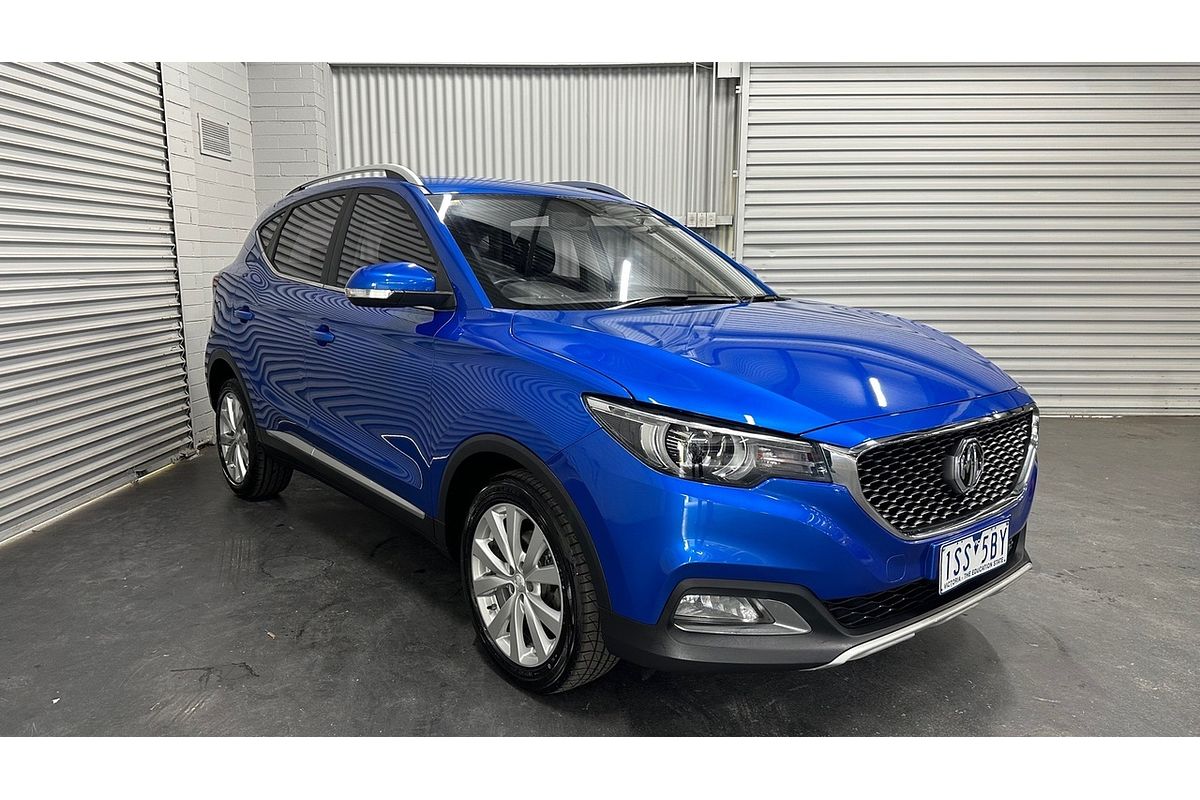 2020 MG ZS Excite 2WD AZS1 MY21