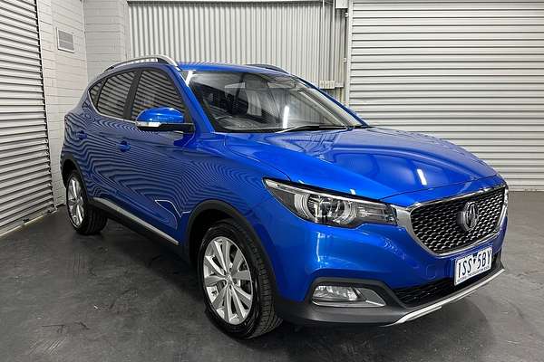 2020 MG ZS Excite 2WD AZS1 MY21