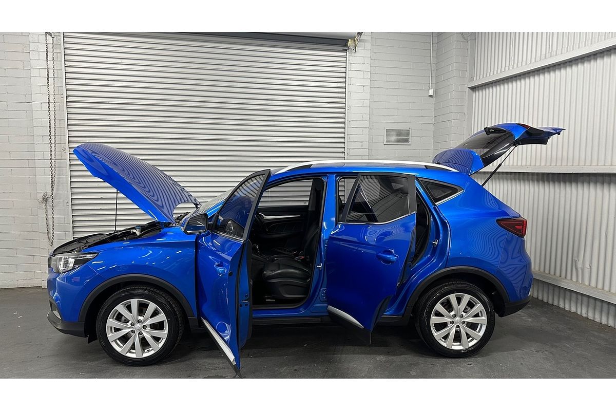 2020 MG ZS Excite 2WD AZS1 MY21