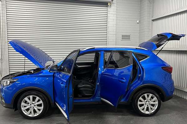2020 MG ZS Excite 2WD AZS1 MY21