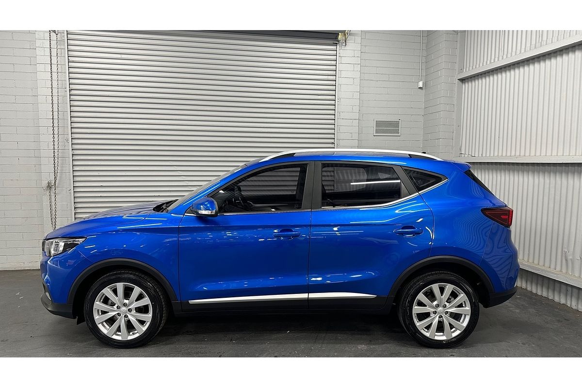 2020 MG ZS Excite 2WD AZS1 MY21