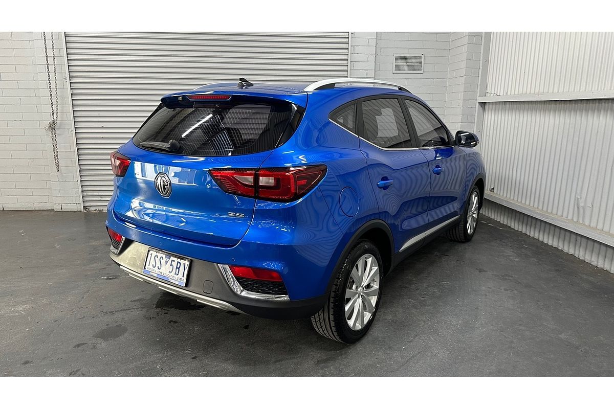 2020 MG ZS Excite 2WD AZS1 MY21