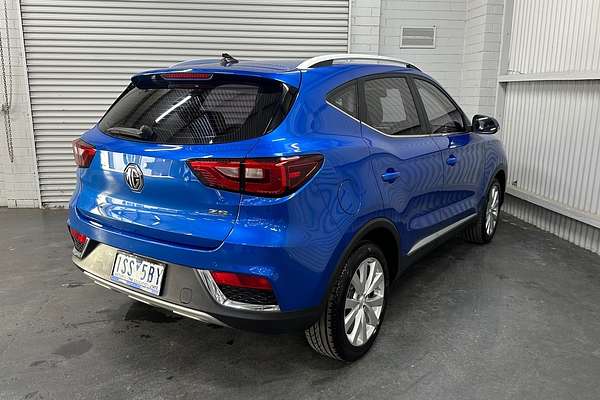 2020 MG ZS Excite 2WD AZS1 MY21