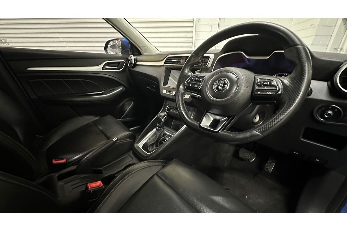 2020 MG ZS Excite 2WD AZS1 MY21