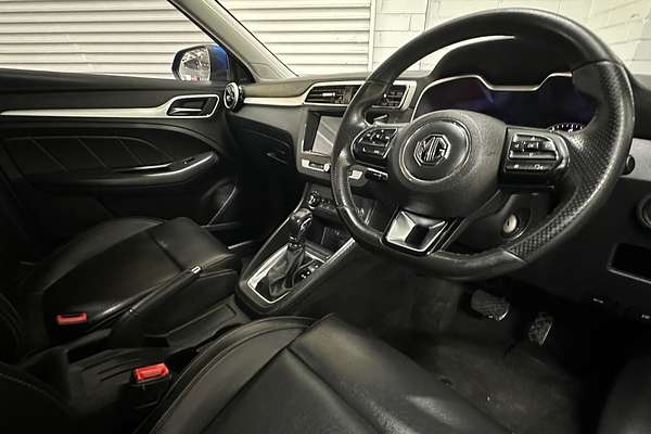 2020 MG ZS Excite 2WD AZS1 MY21