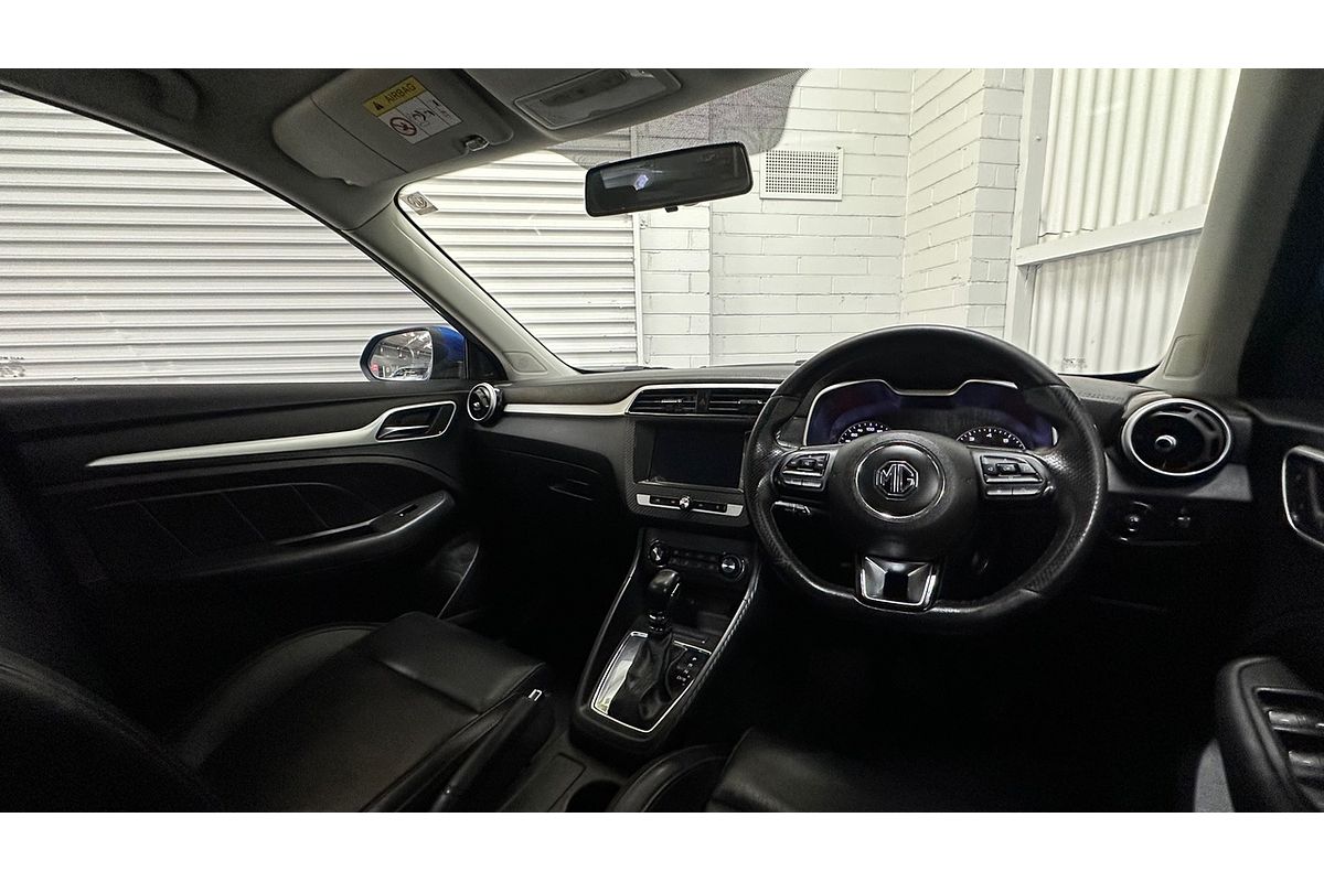 2020 MG ZS Excite 2WD AZS1 MY21