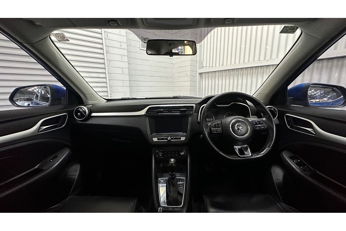 2020 MG ZS Excite 2WD AZS1 MY21