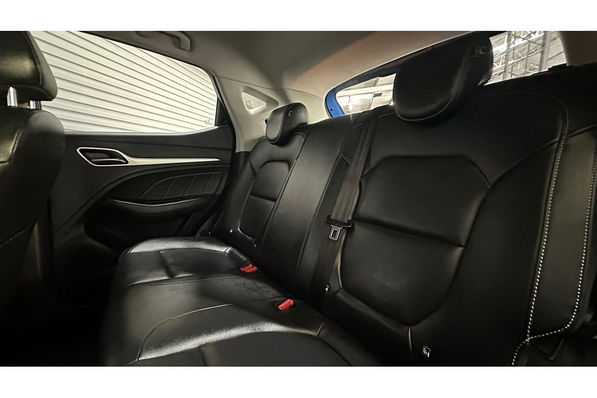 2020 MG ZS Excite 2WD AZS1 MY21
