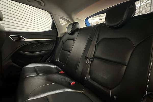 2020 MG ZS Excite 2WD AZS1 MY21